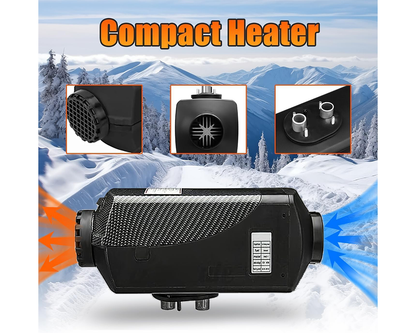 5KW diesel air heater