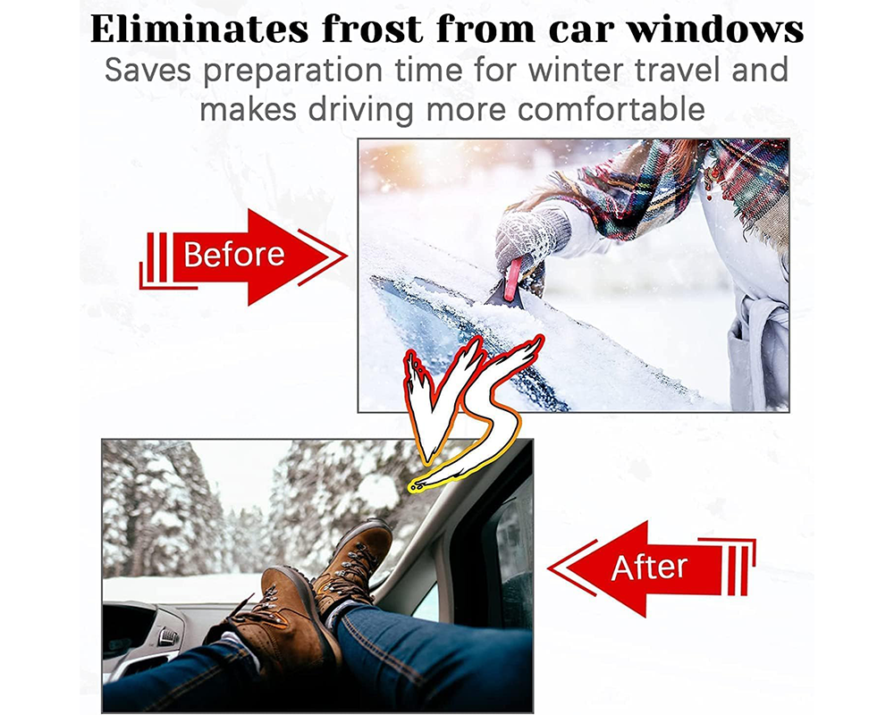 Diesel heater installation kit