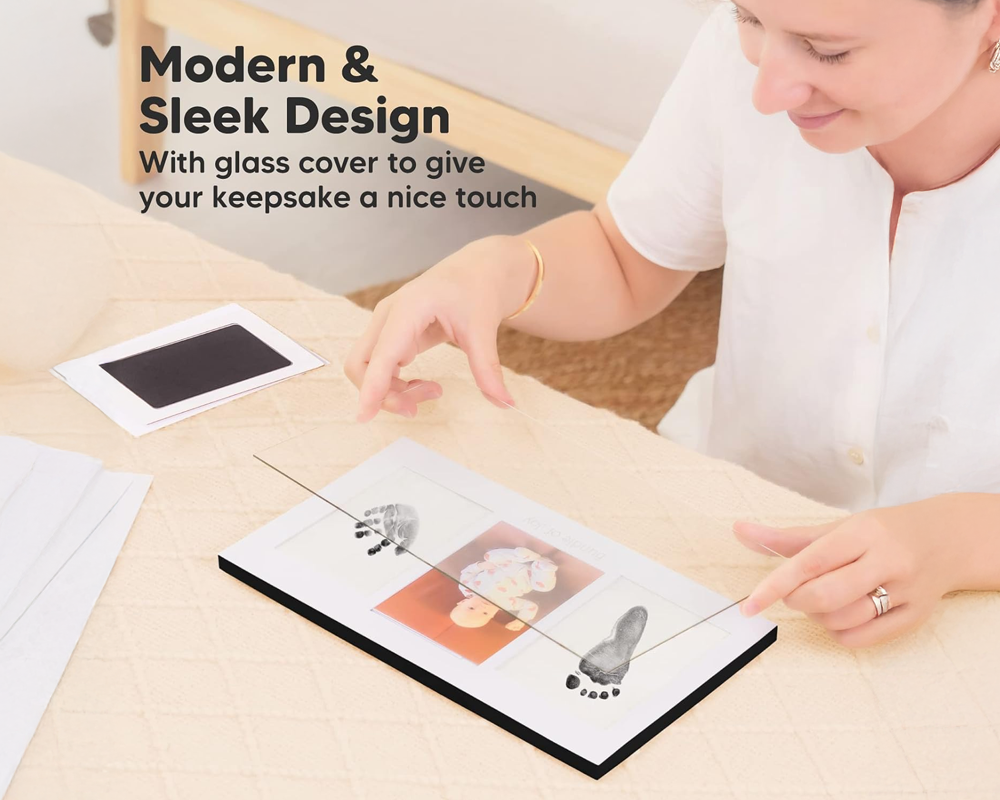 wooden frame keepsake