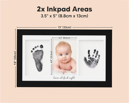 safe handprint kit