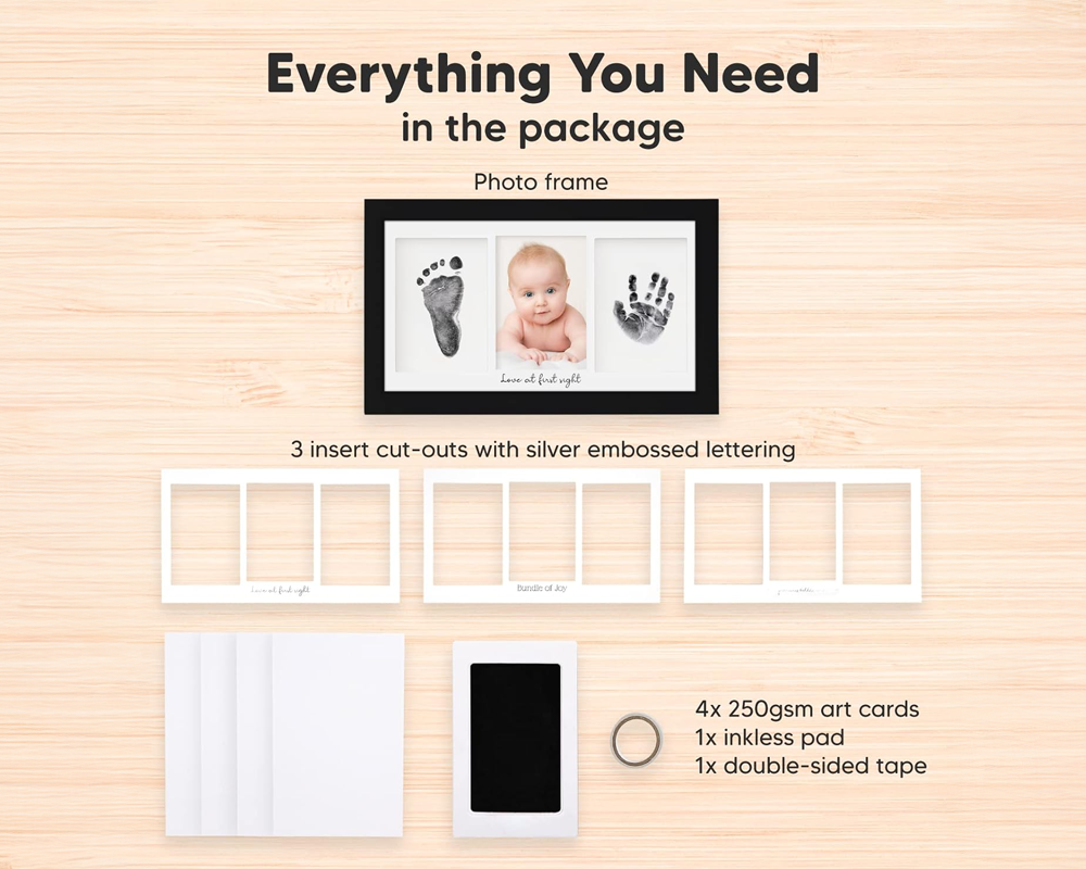 nursery decor kit