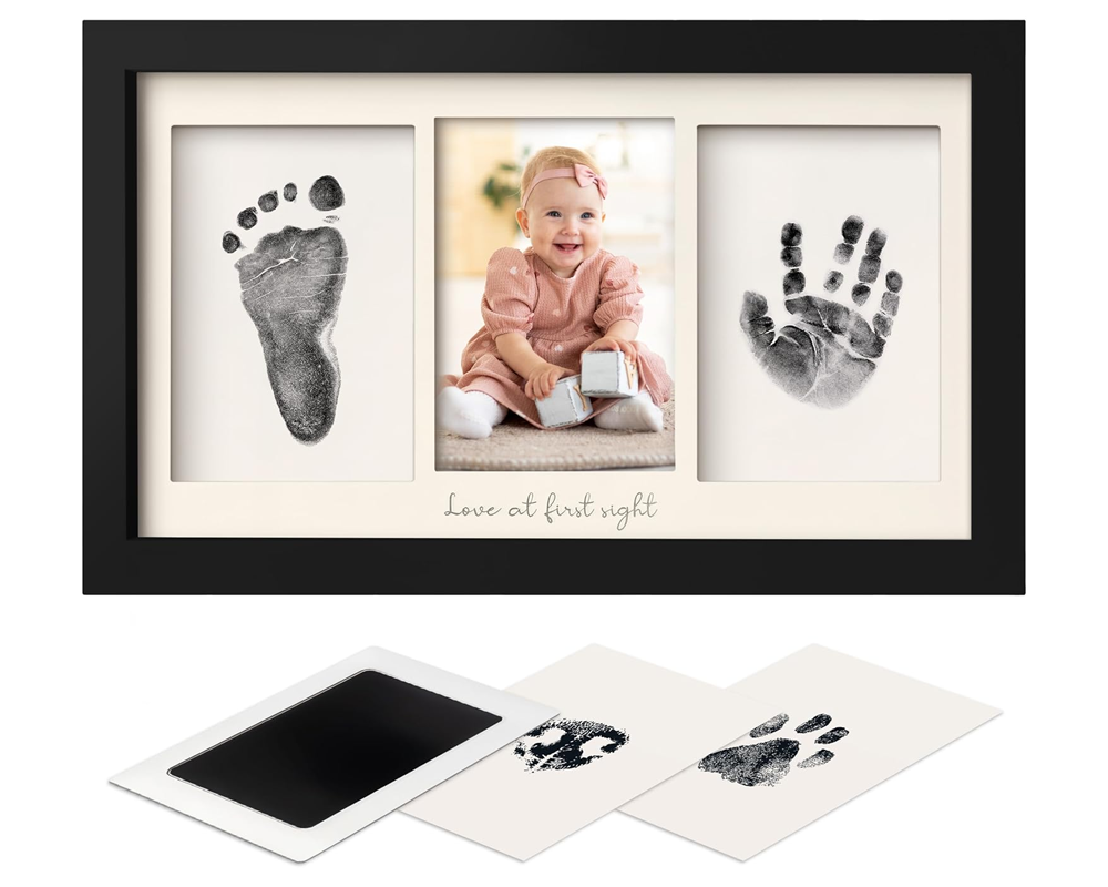 footprint keepsake kit