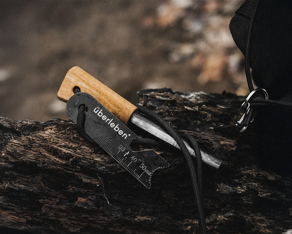 Survival Magnesium Flint Stone Fire Starter