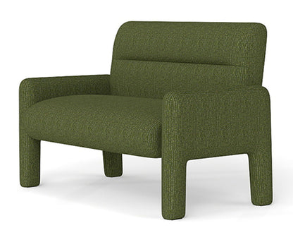 Fully upholstered sofa legs