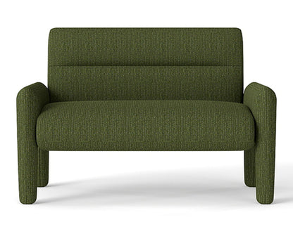 Hunter Green 3 Piece Sofa Set