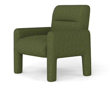 Hunter Green 3 Piece Sofa Set