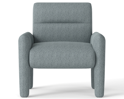 Stylish lounge chair design