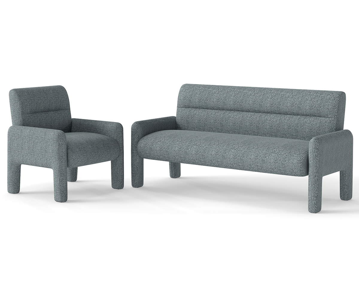 Small space seating solution
