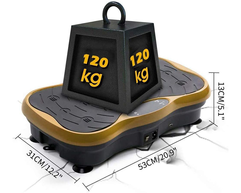 Vibration Plate Exercise Machines