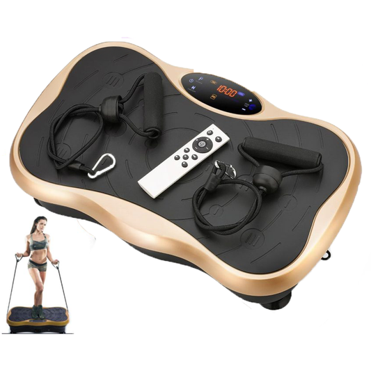 Vibration Plate Exercise Machines