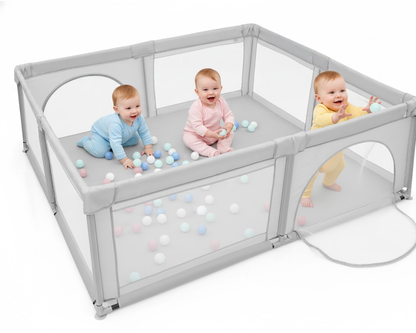 baby play yard