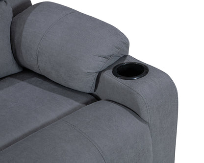 Recliner Sofa NovaCloud Fabric