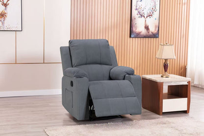 Recliner Sofa NovaCloud Fabric