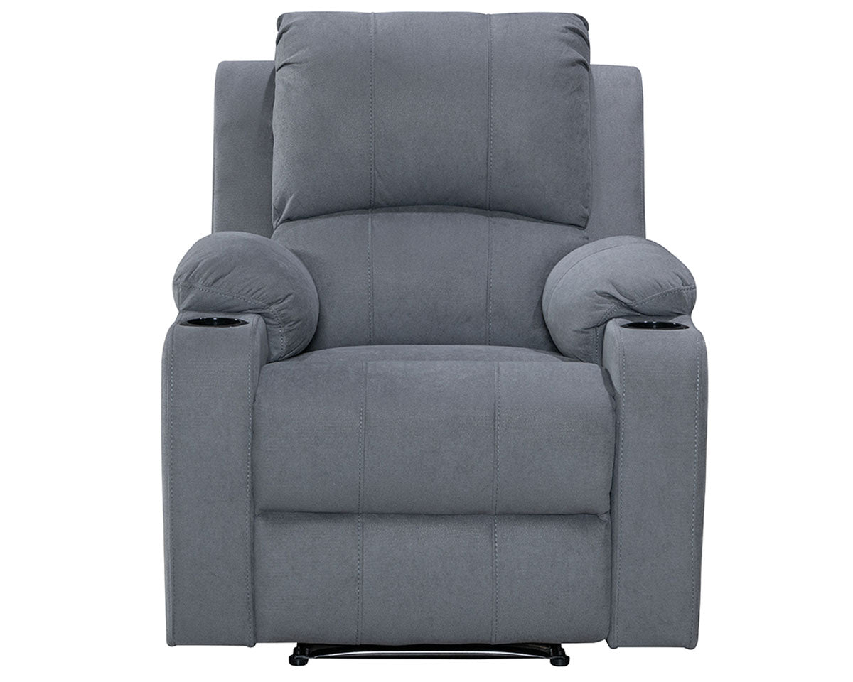 Recliner Sofa NovaCloud Fabric