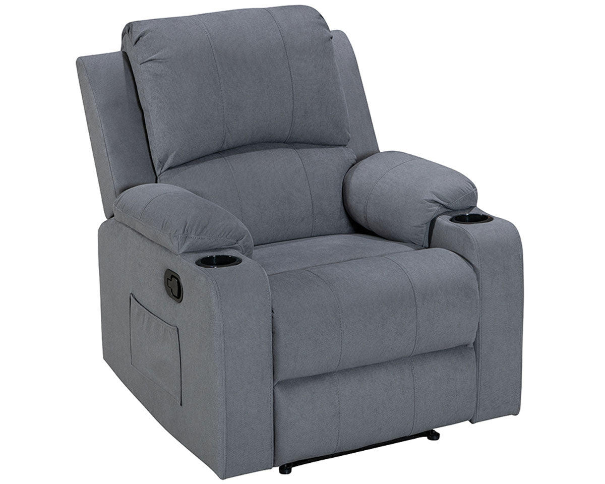 Recliner Sofa NovaCloud Fabric