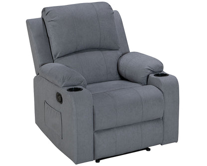 Recliner Sofa NovaCloud Fabric