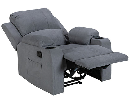 Recliner Sofa NovaCloud Fabric