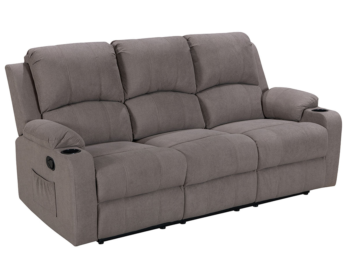 Comfortable living room recliner