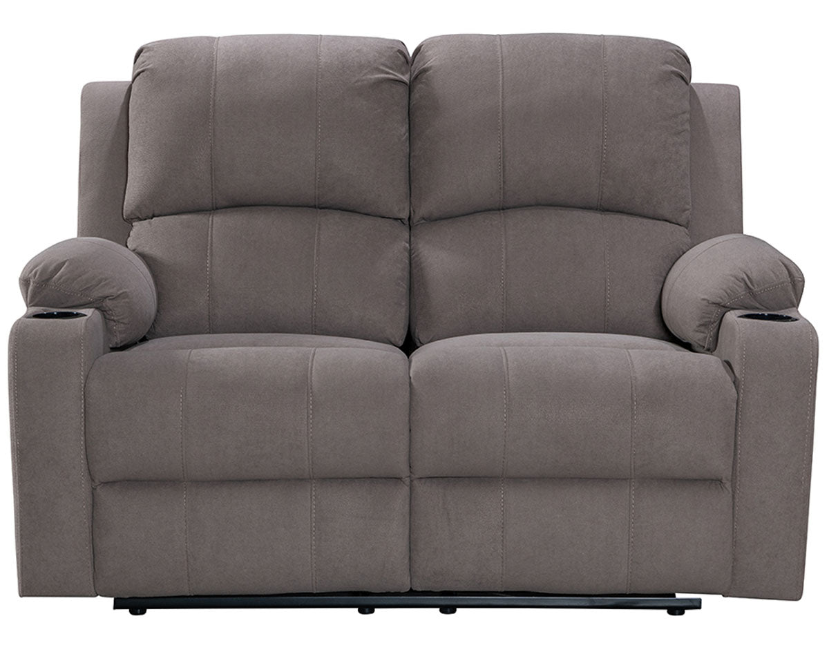 Sturdy steel recliner mechanism