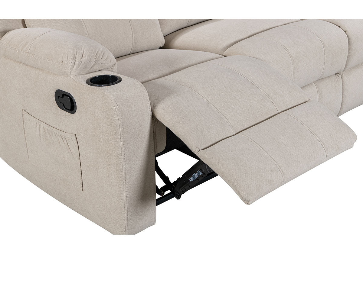 Recliner Sofa Set