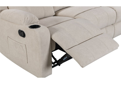 Recliner Sofa Set