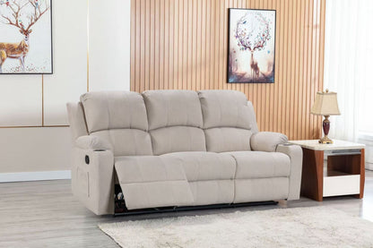 Recliner Sofa Set