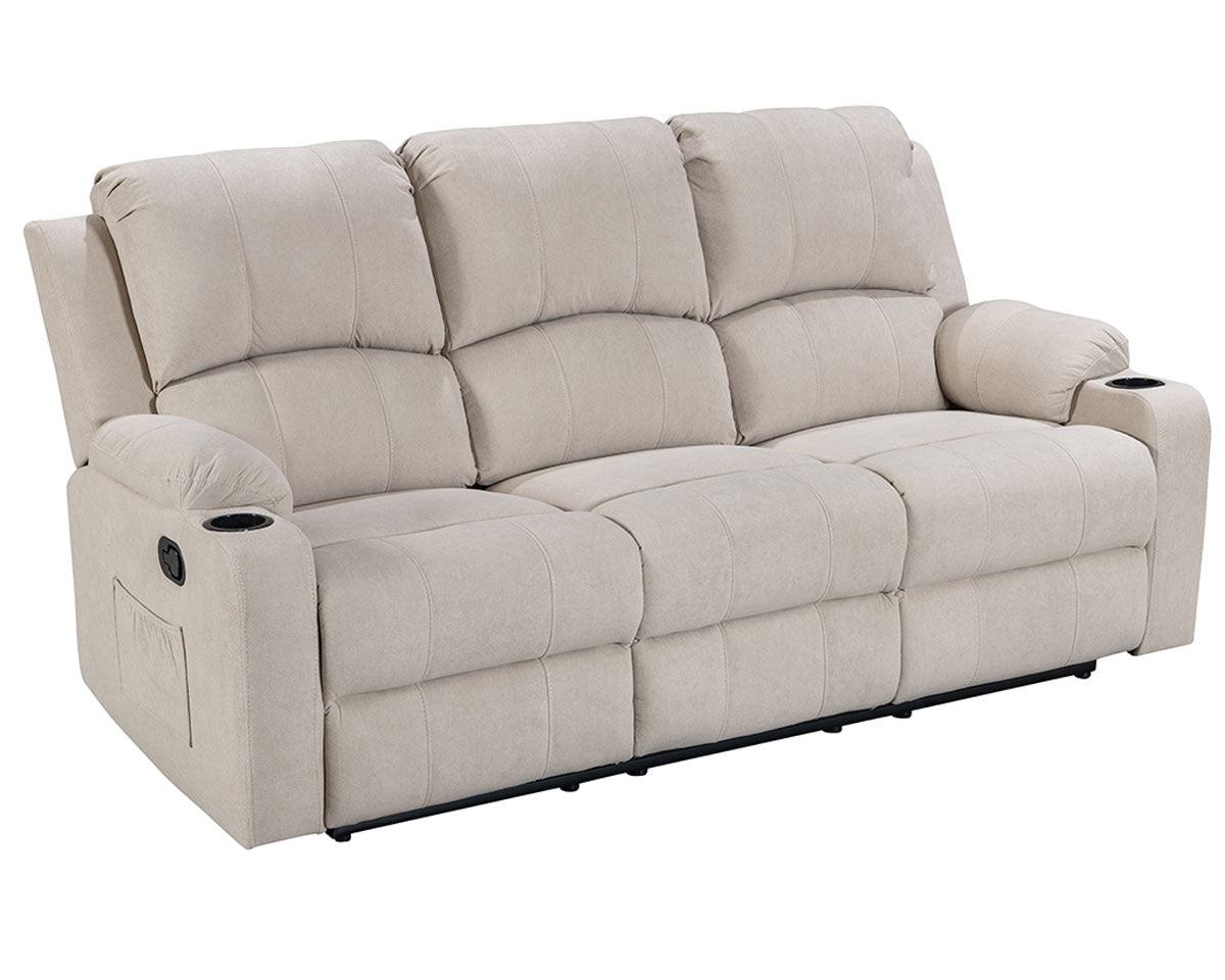 Living room recliner
