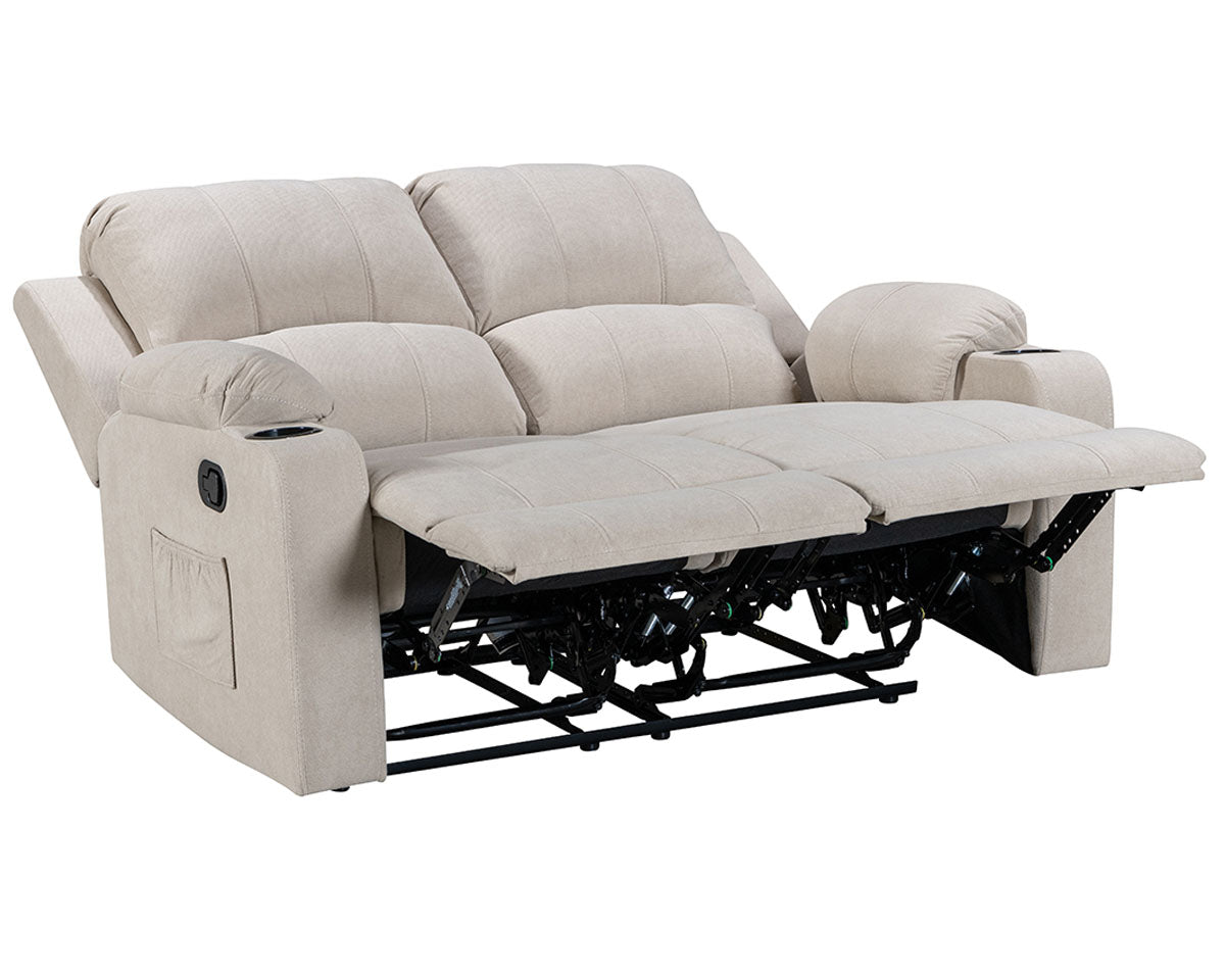 Recliner Sofa Set