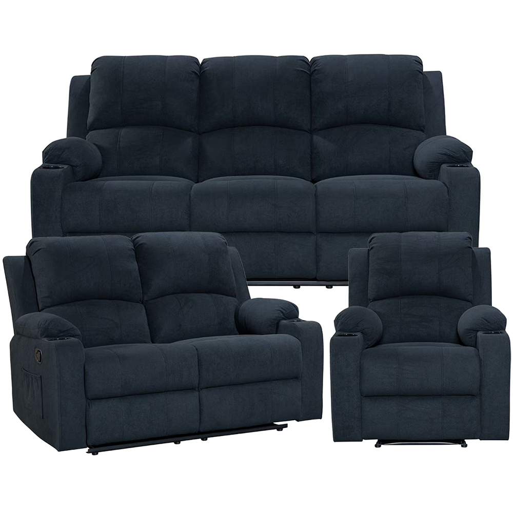 Recliner Sofa Set