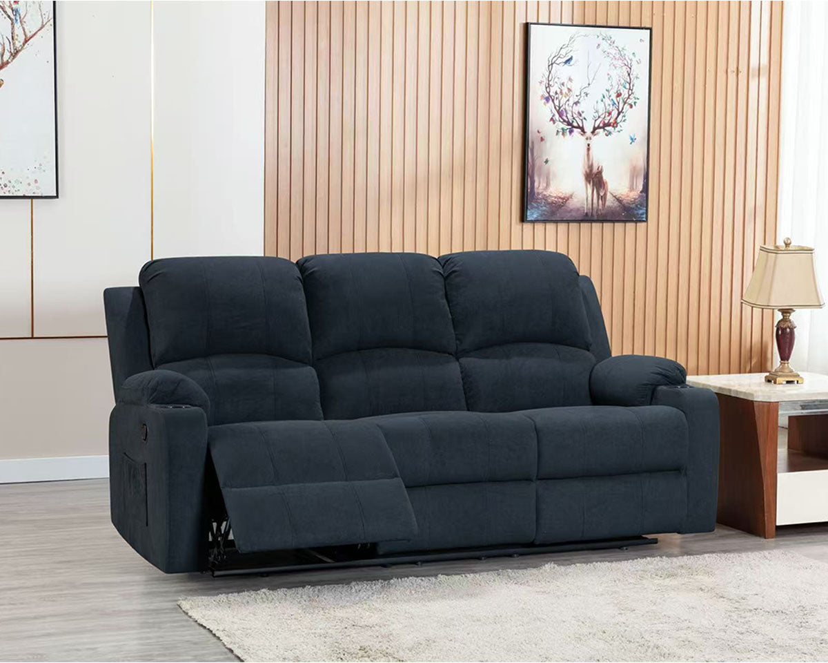 3 Seater Recliner Sofa