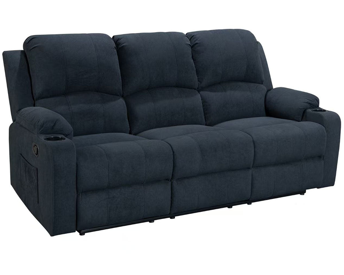 Recliner Sofa Set