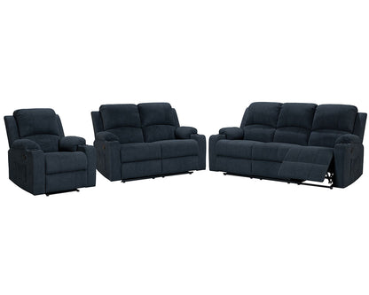 Recliner Sofa Set