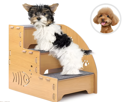 Dog Ramp Stairs