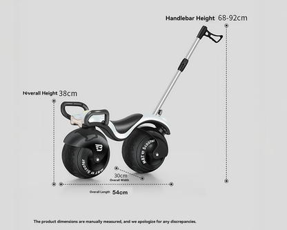 Balance bike for toddlers