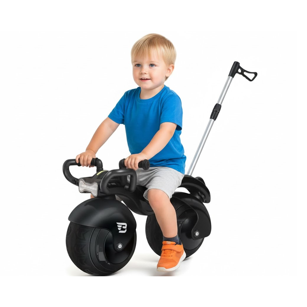 Ride on balance bike