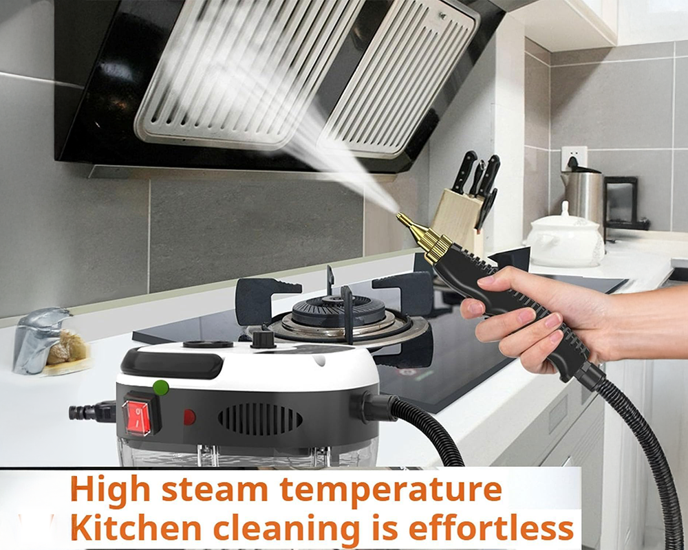 high pressure steam cleaner