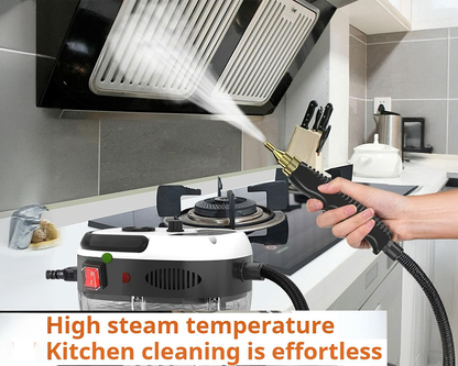 high pressure steam cleaner
