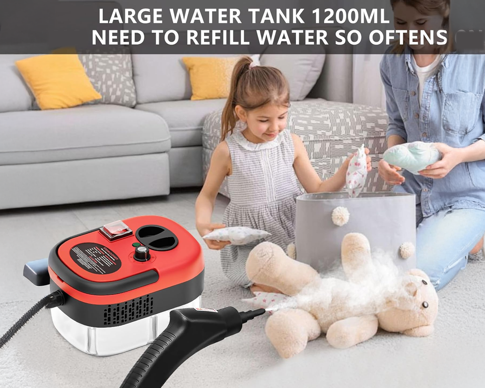 steam cleaner for home use