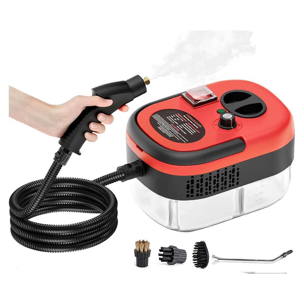 handheld 2500w steam cleaner