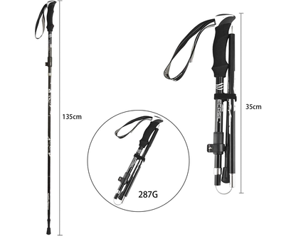 Trekking Poles (Pair)