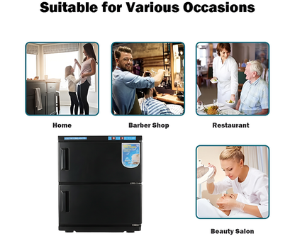 Towel Warmer Sterilizer 32L