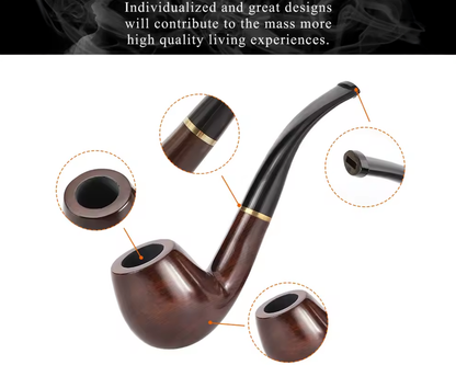 portable tobacco pipe
