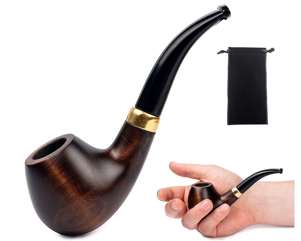 elegant smoking accessory