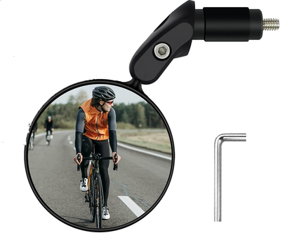 easy install bike mirror