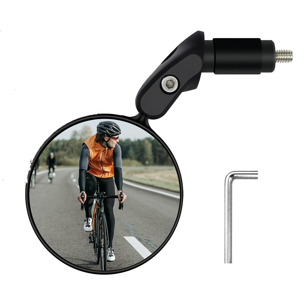 bicycle rear view mirror