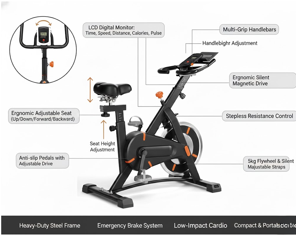 Exercise Bike