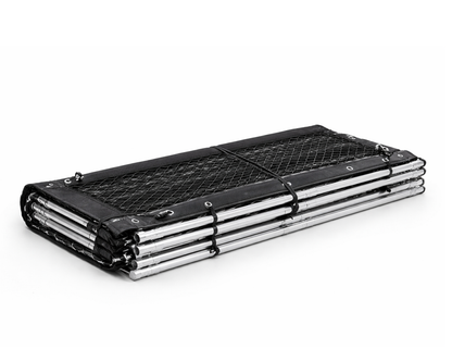 Outdoor Dog Run with Shade Sail