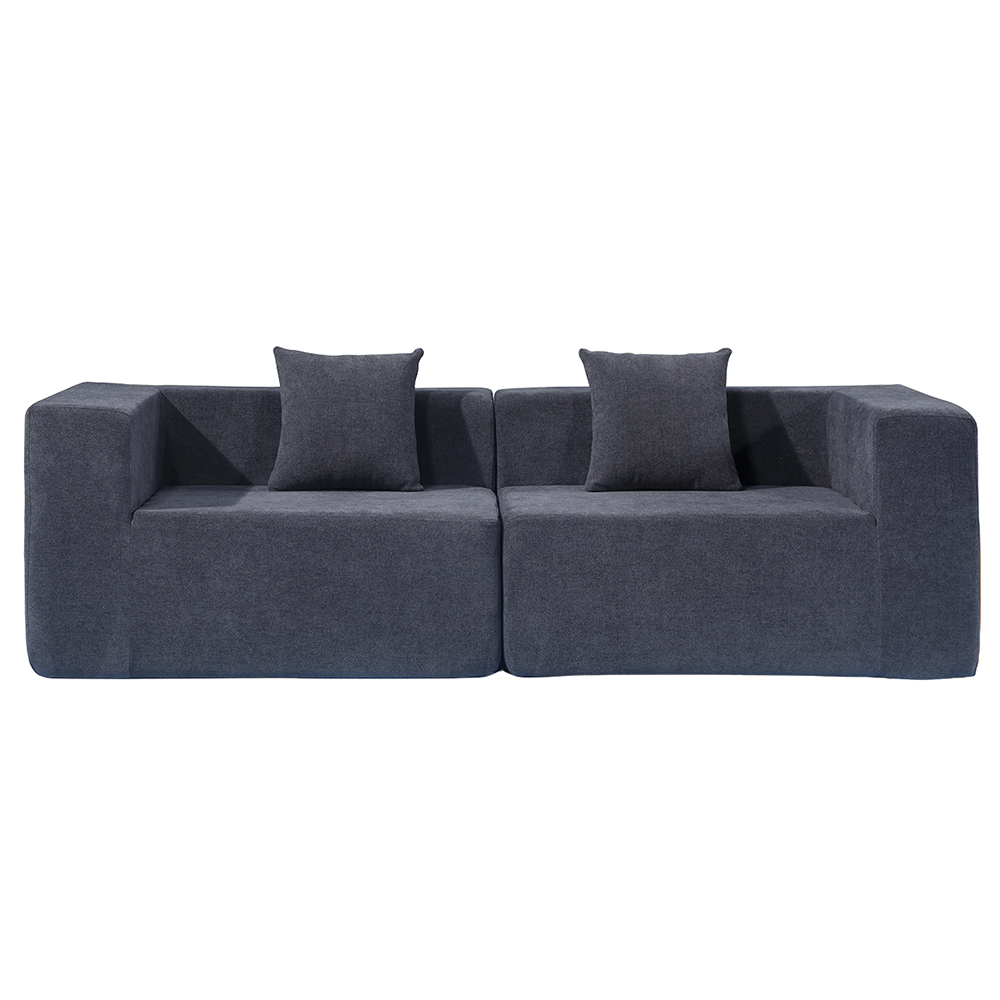 Compressed Sofa 2 Seater Sofa