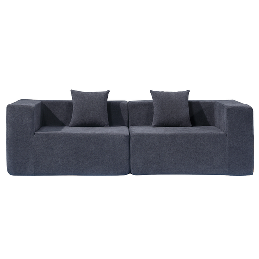 Compressed Sofa 2 Seater Sofa