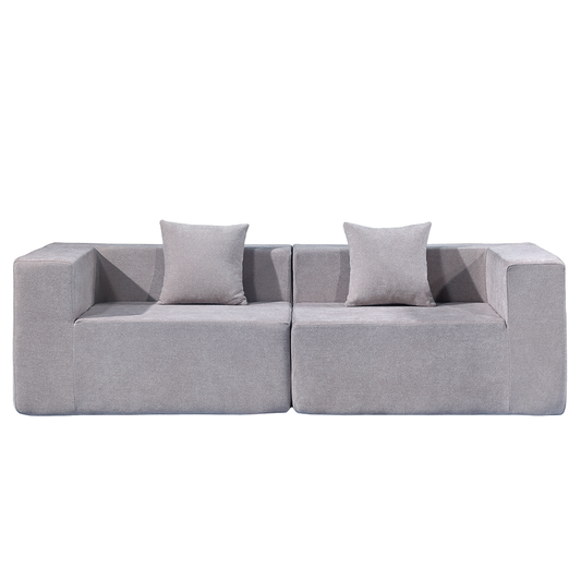 Compressed Sofa